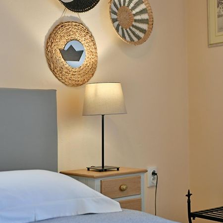 Athina Guesthouse Hidra Exterior foto