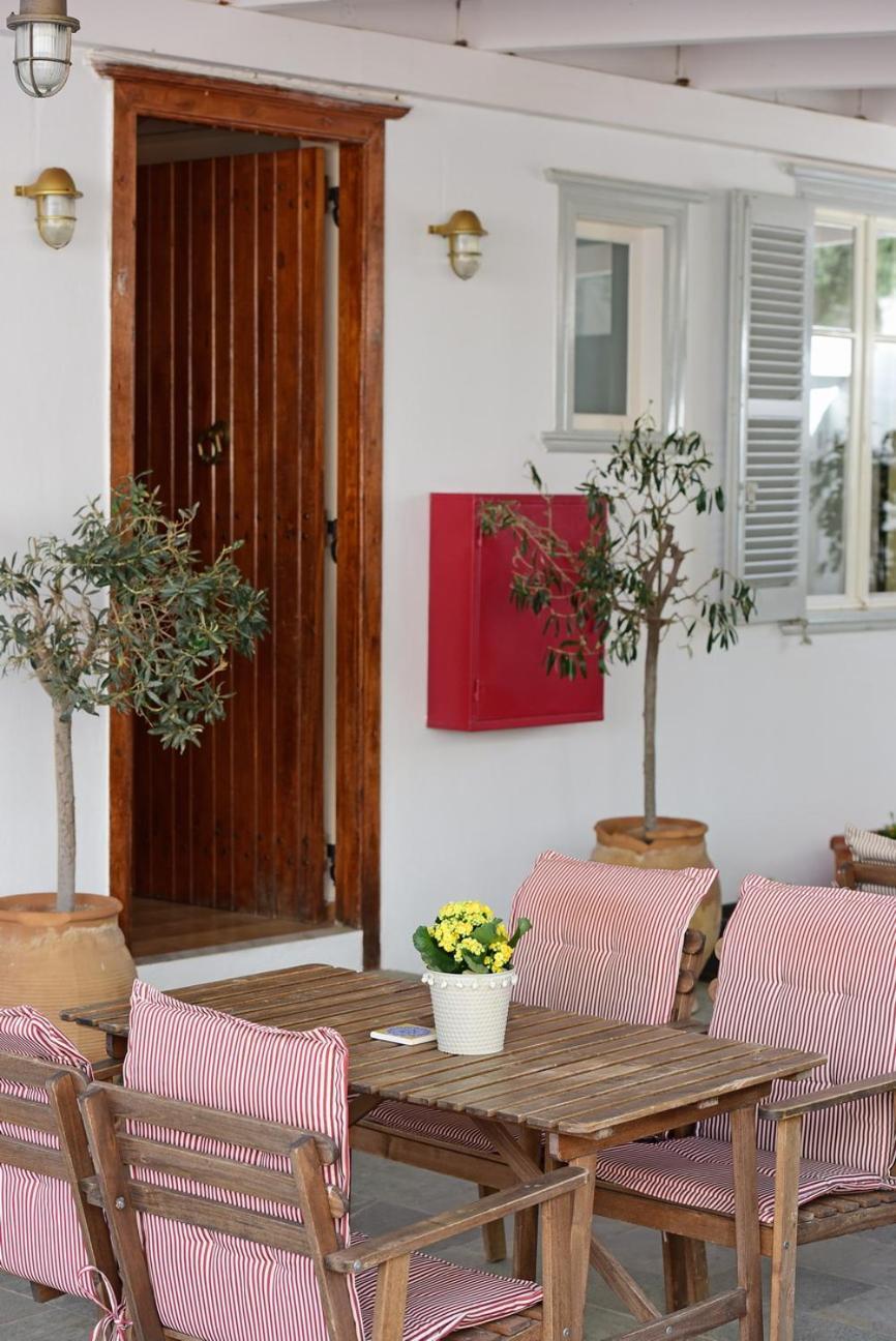 Athina Guesthouse Hidra Exterior foto