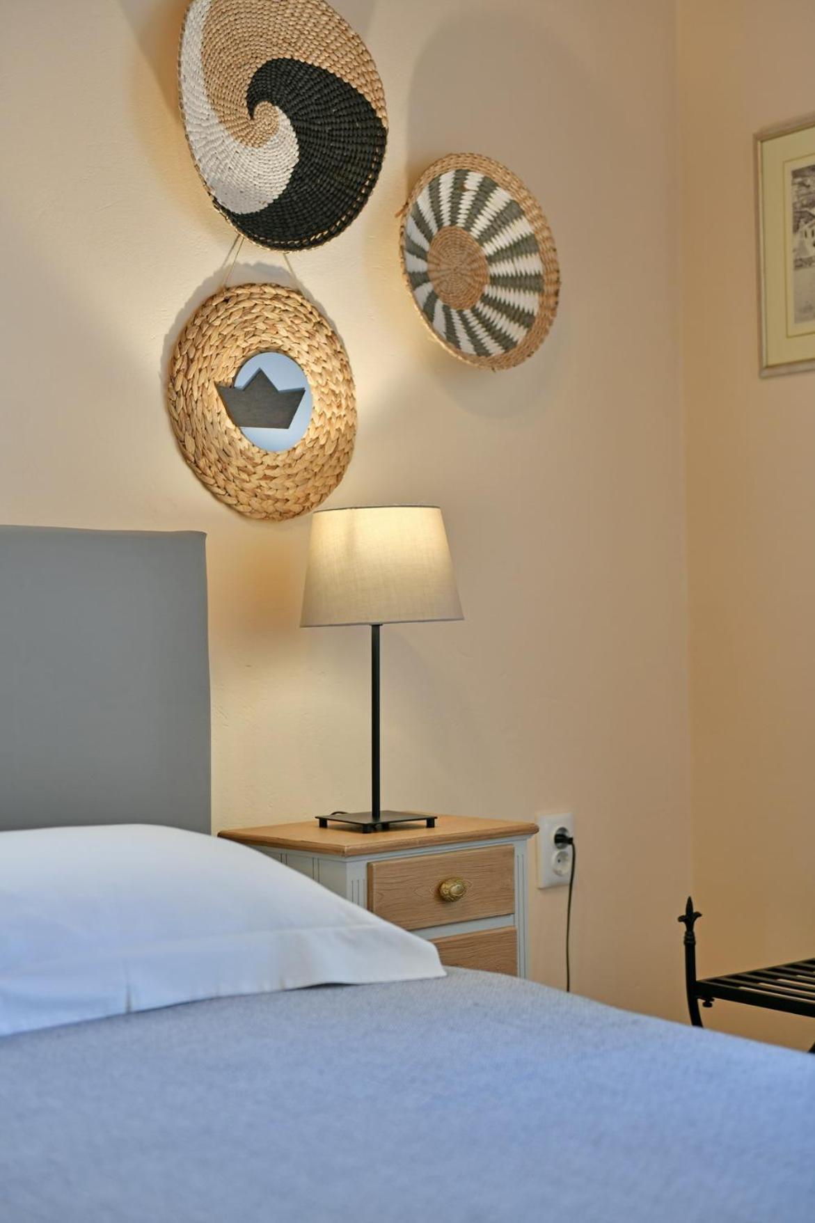 Athina Guesthouse Hidra Exterior foto