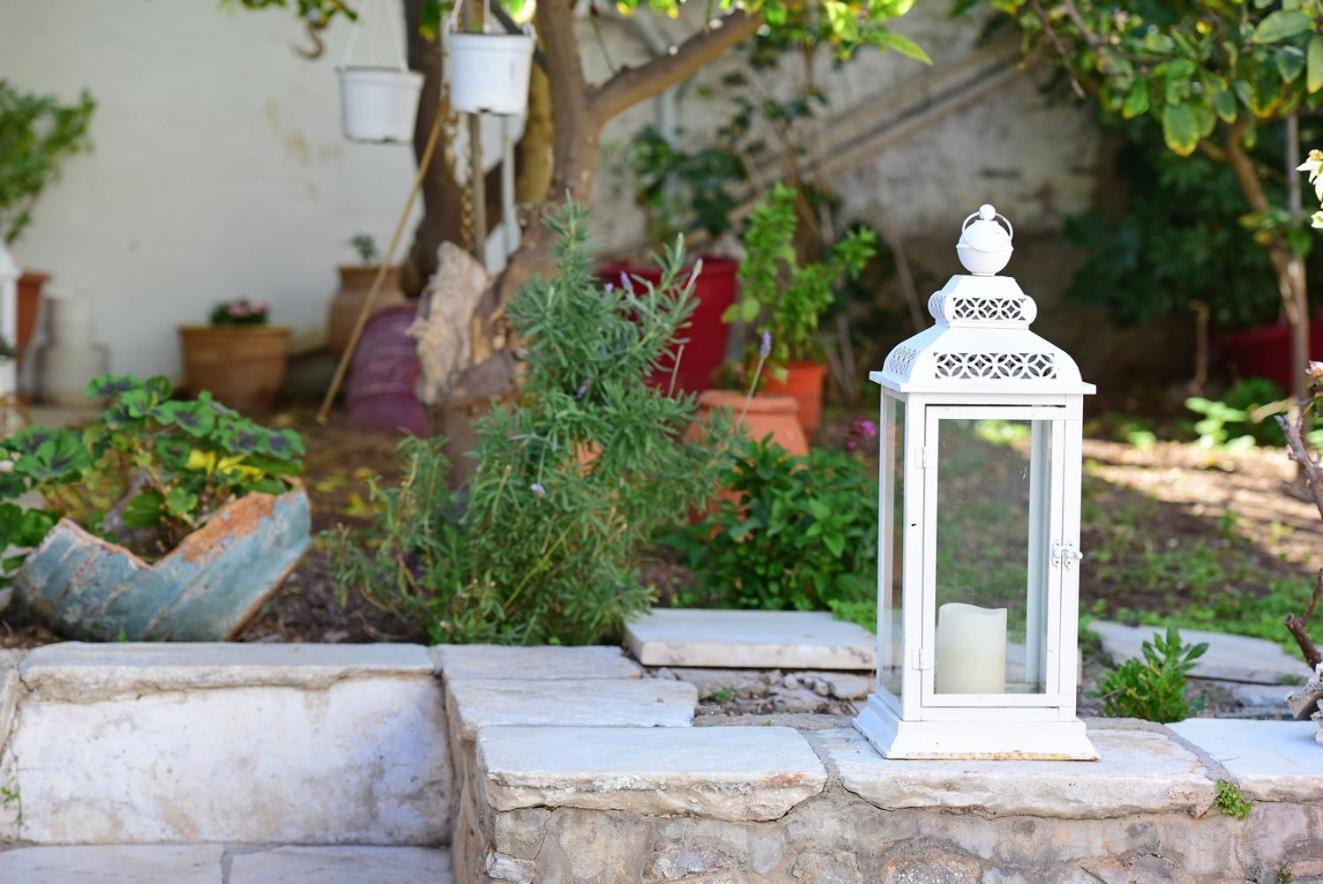 Athina Guesthouse Hidra Exterior foto