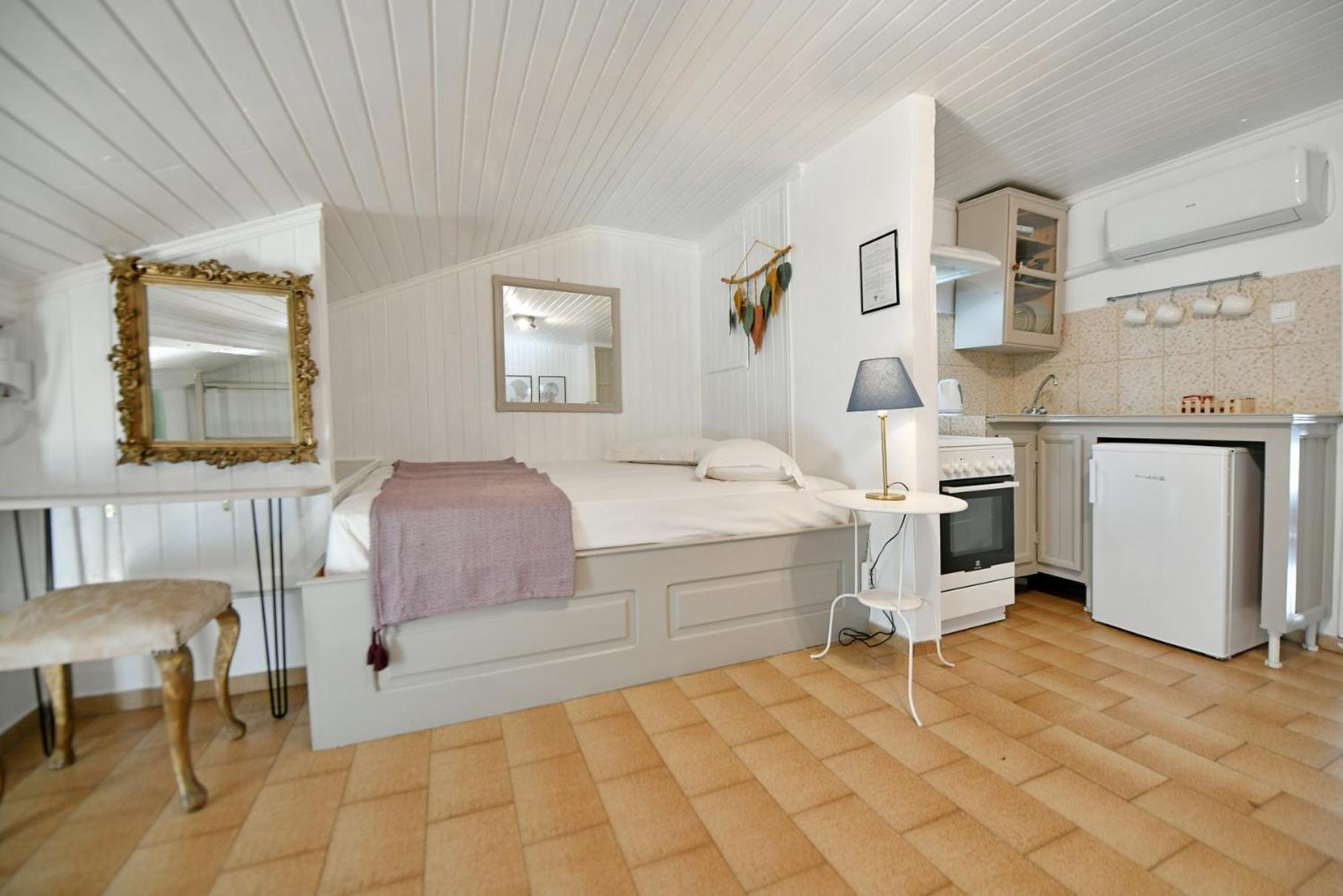 Athina Guesthouse Hidra Exterior foto