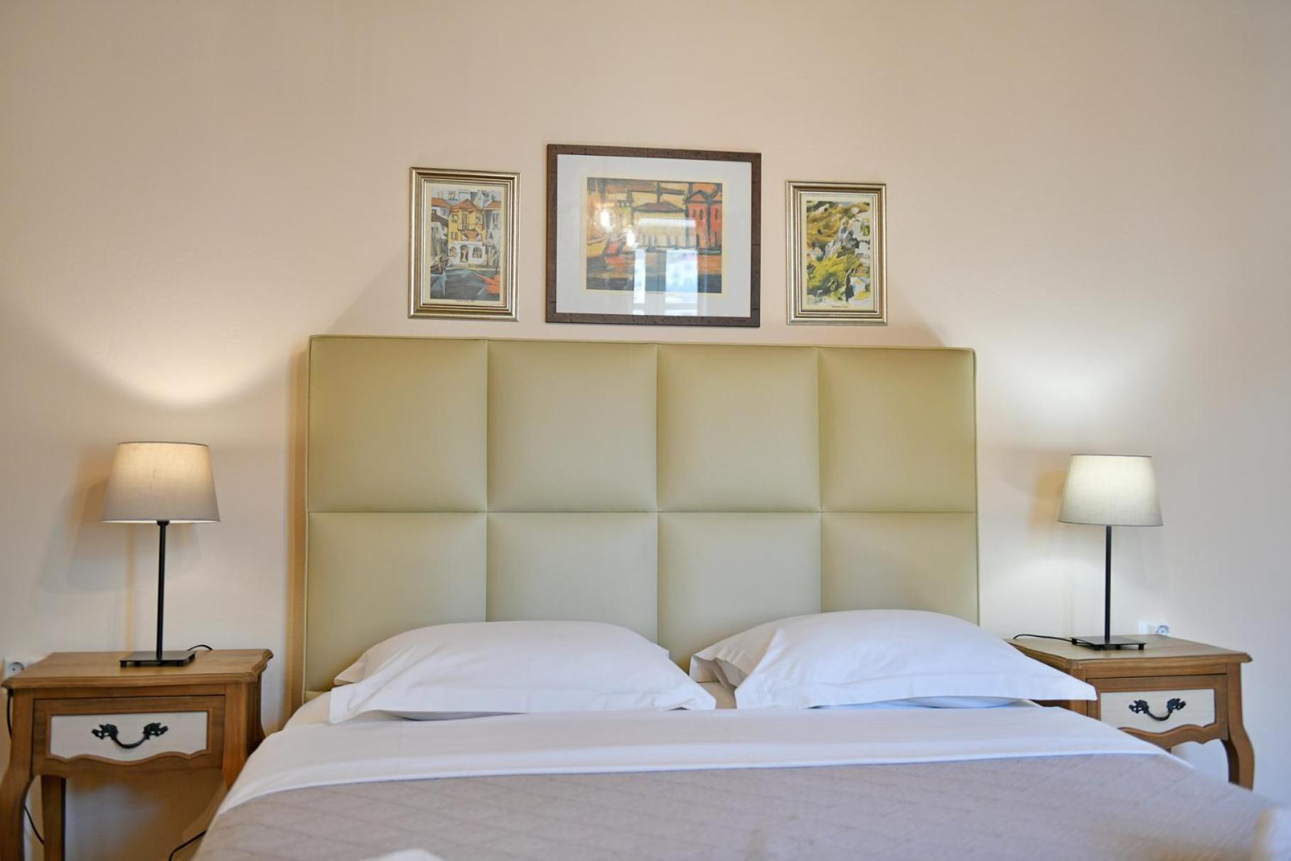 Athina Guesthouse Hidra Exterior foto