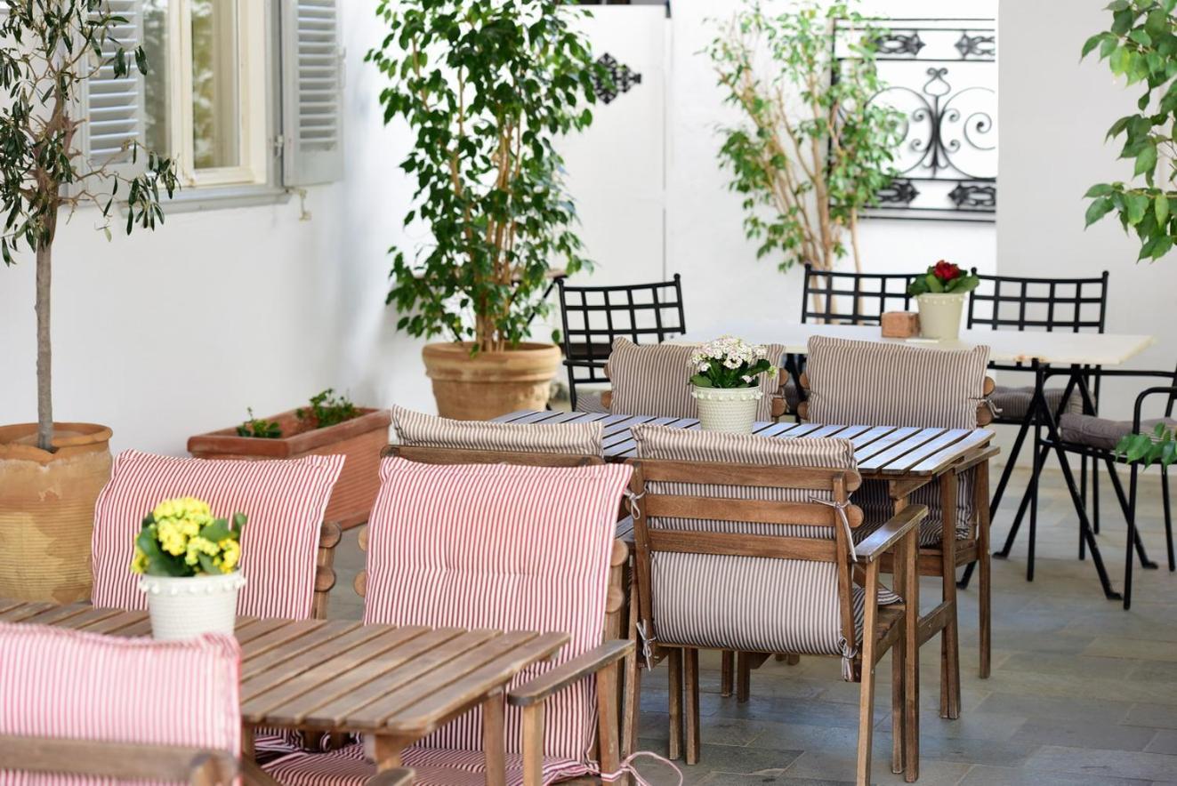 Athina Guesthouse Hidra Exterior foto