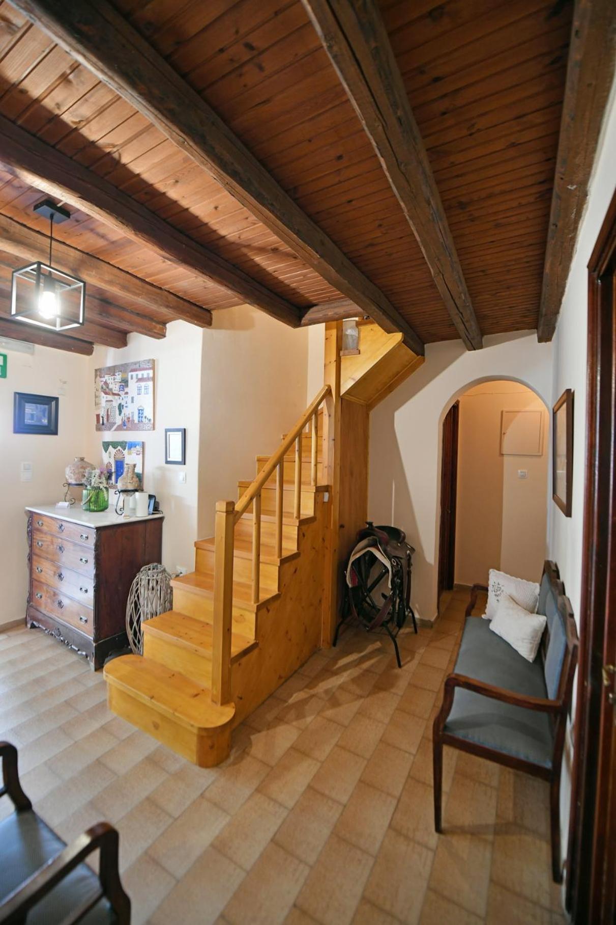 Athina Guesthouse Hidra Exterior foto