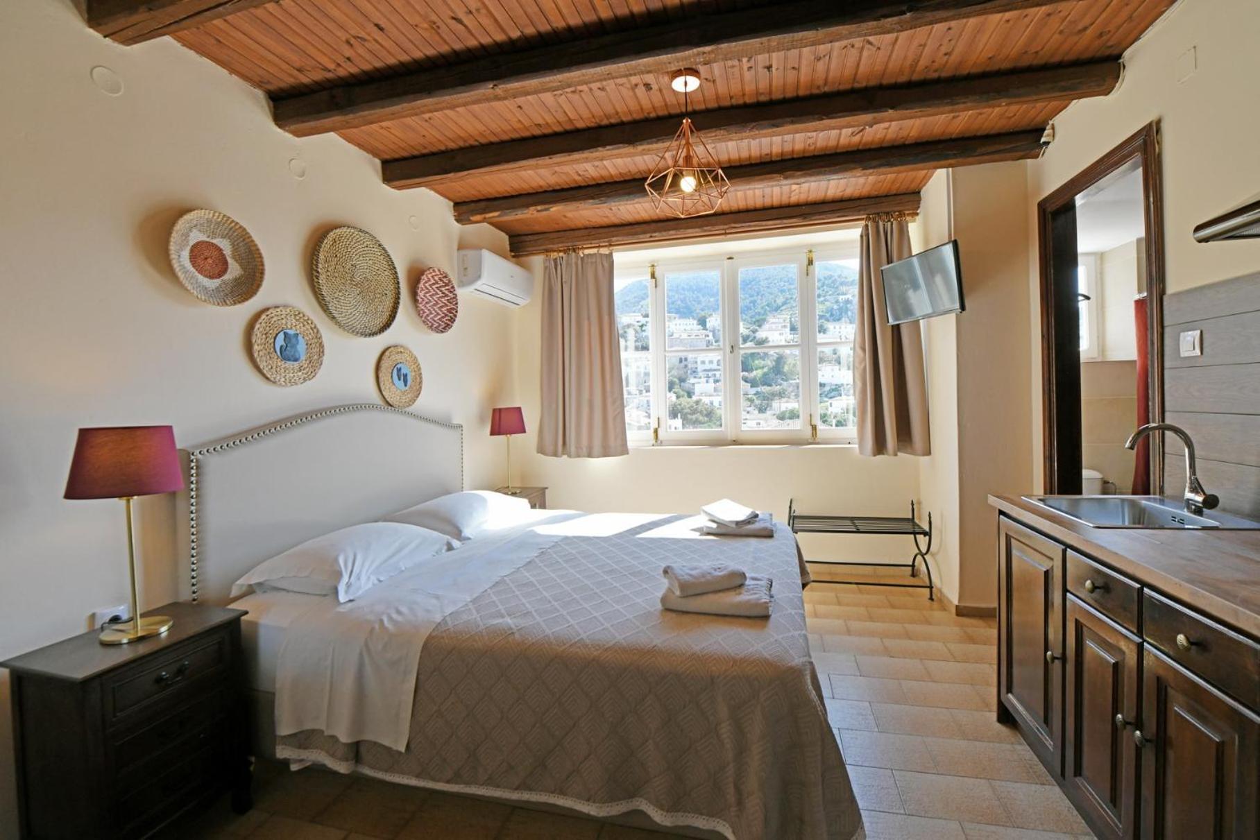 Athina Guesthouse Hidra Exterior foto