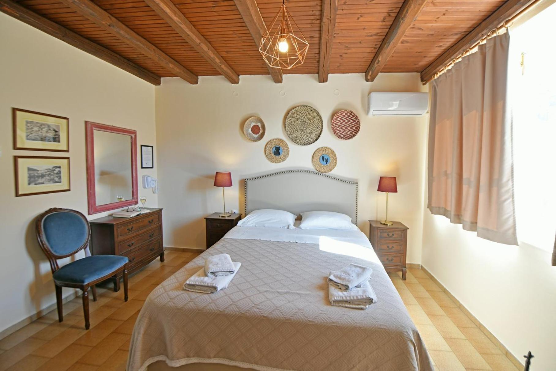 Athina Guesthouse Hidra Exterior foto