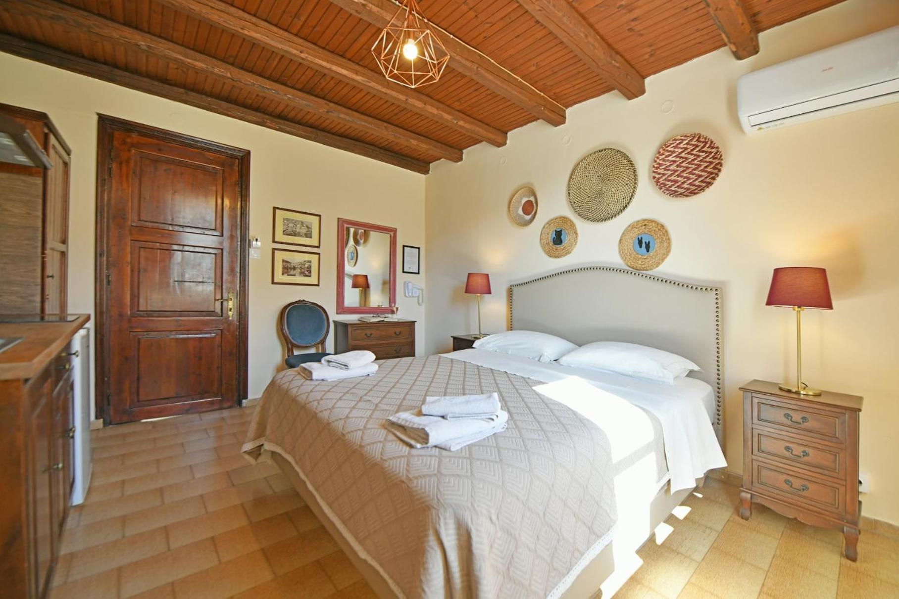 Athina Guesthouse Hidra Exterior foto