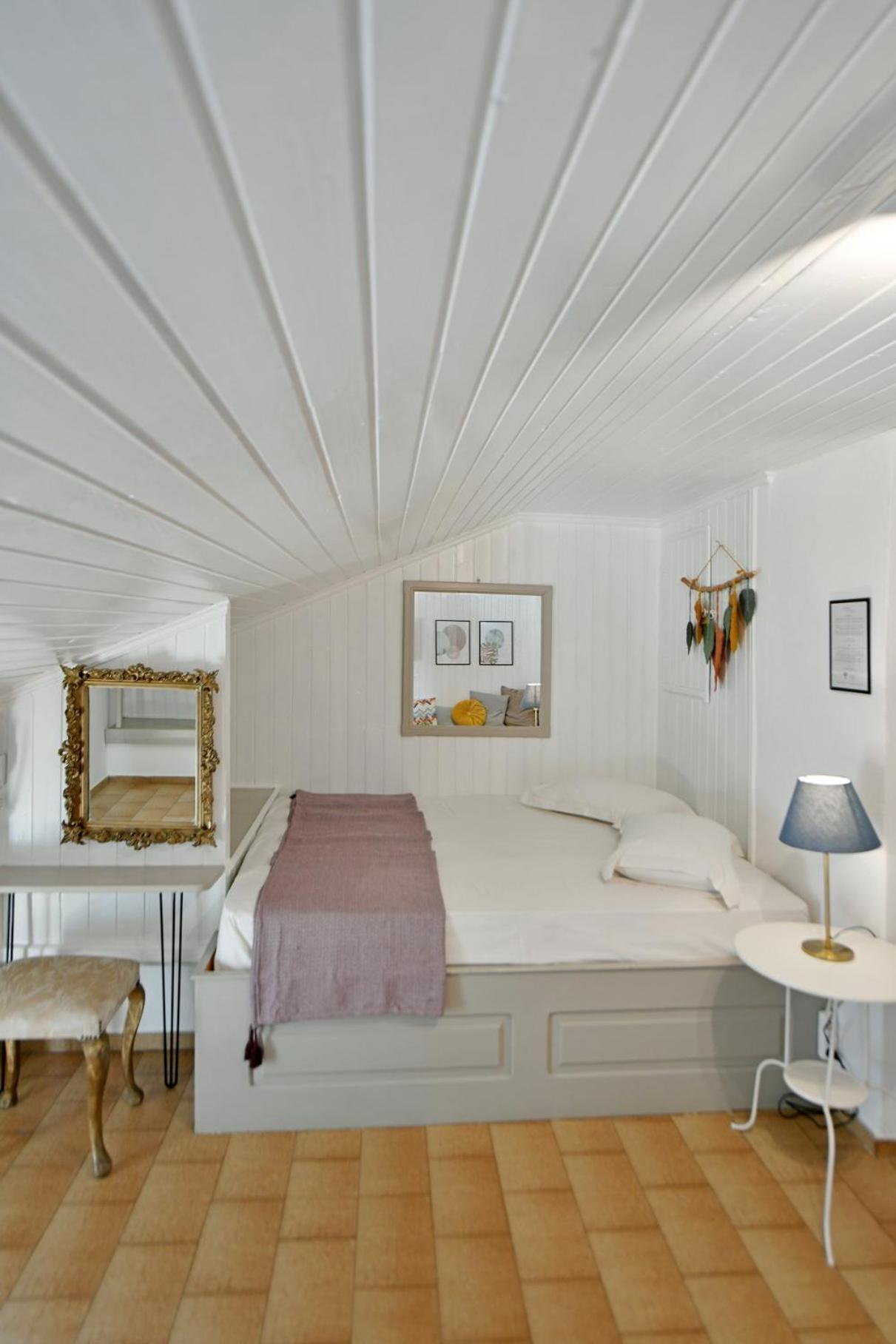 Athina Guesthouse Hidra Exterior foto