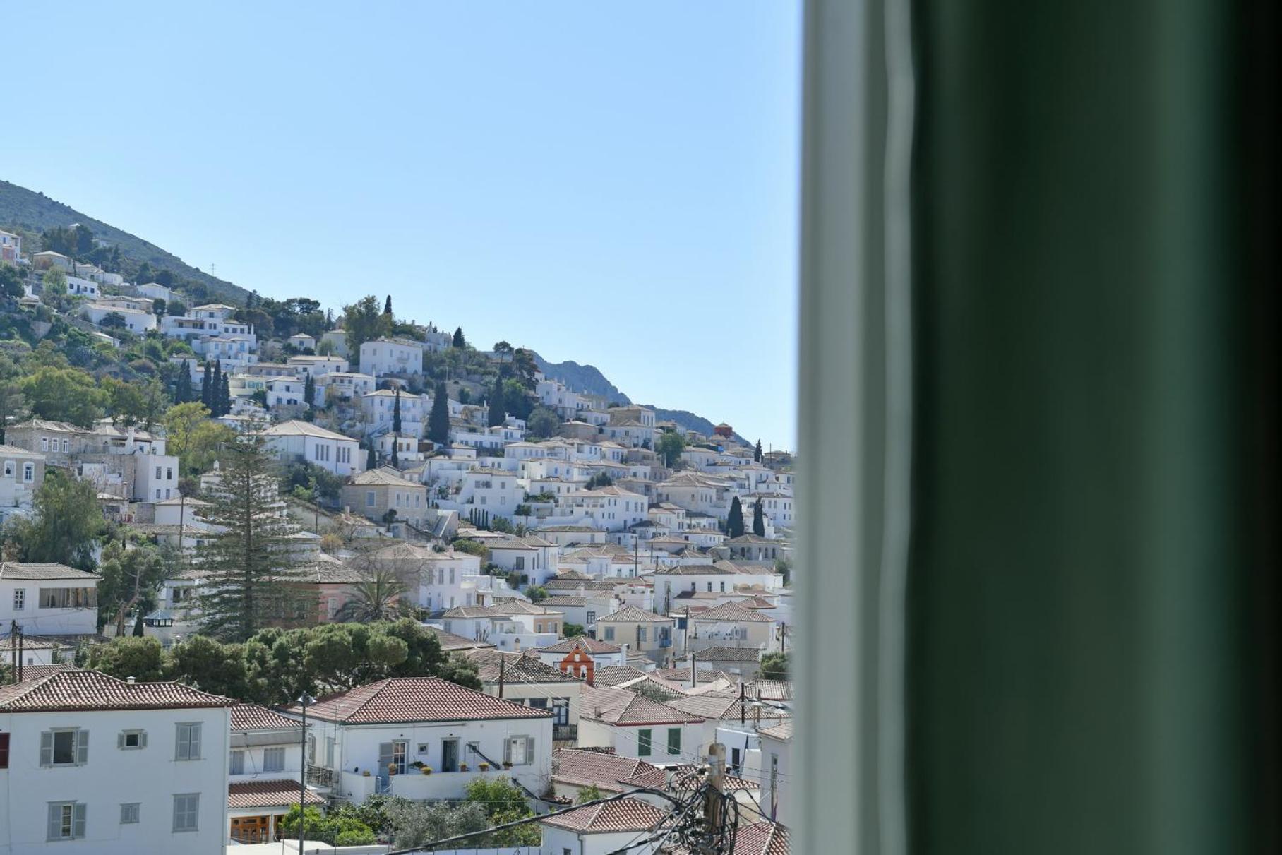 Athina Guesthouse Hidra Exterior foto