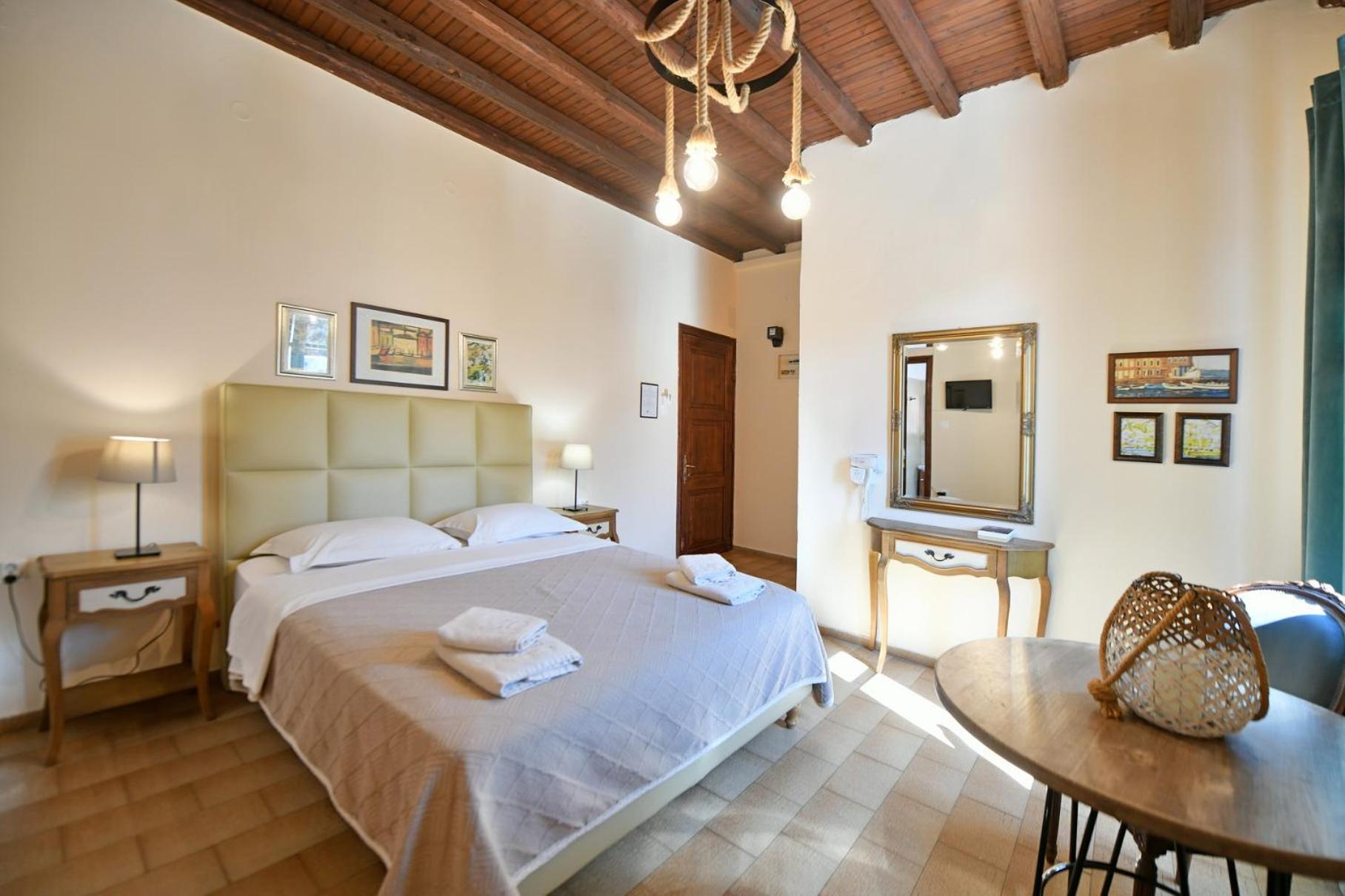 Athina Guesthouse Hidra Exterior foto