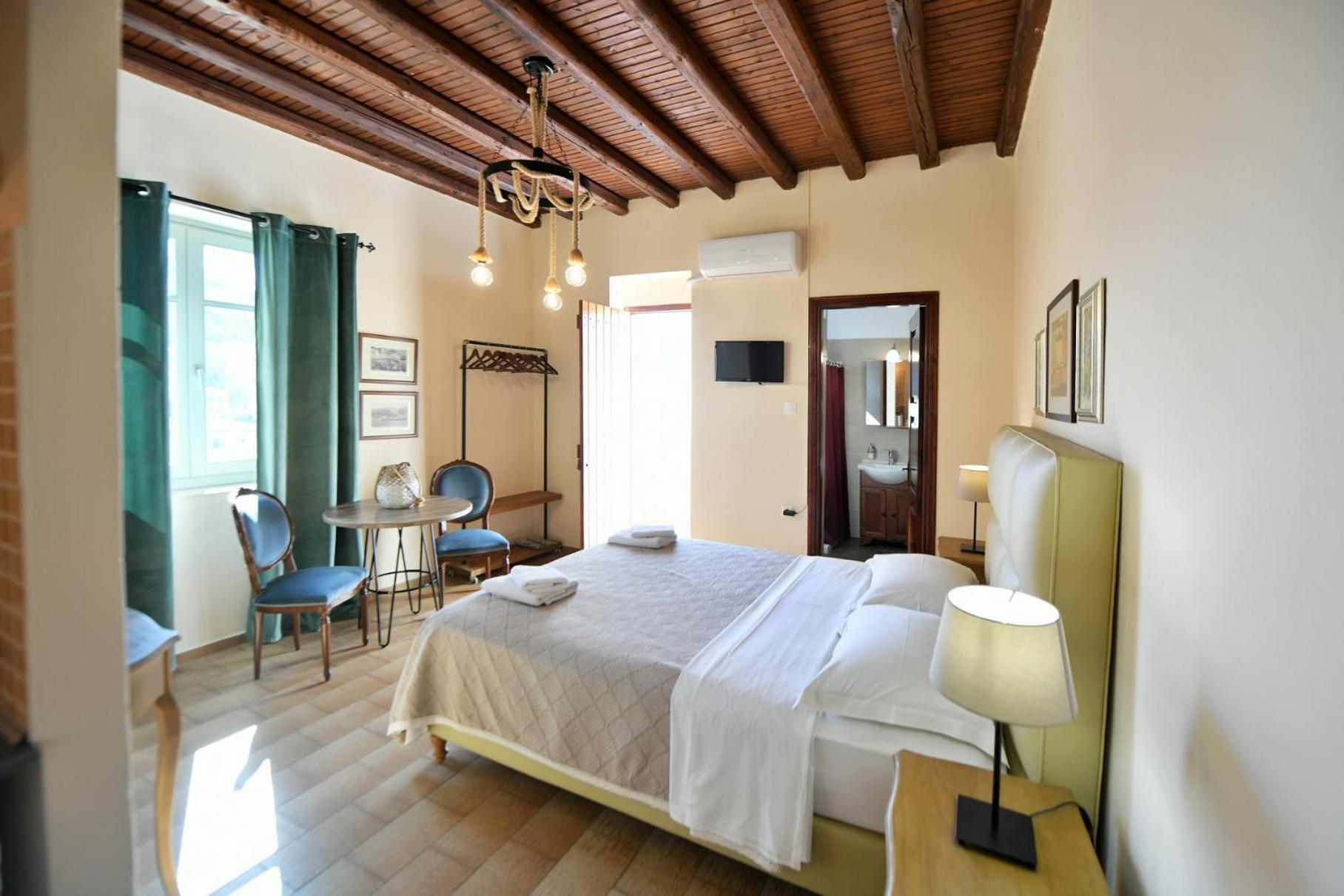 Athina Guesthouse Hidra Exterior foto
