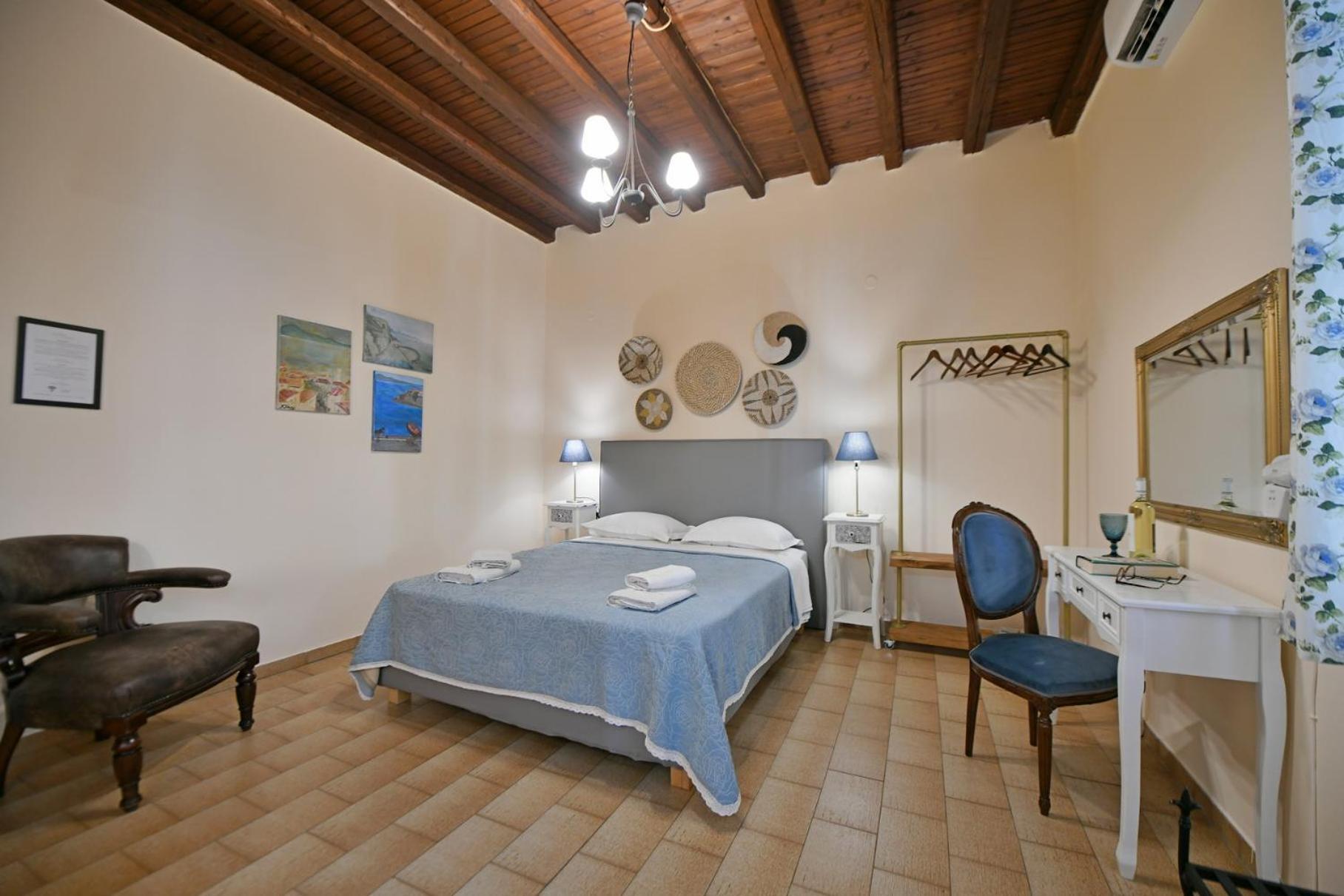 Athina Guesthouse Hidra Exterior foto