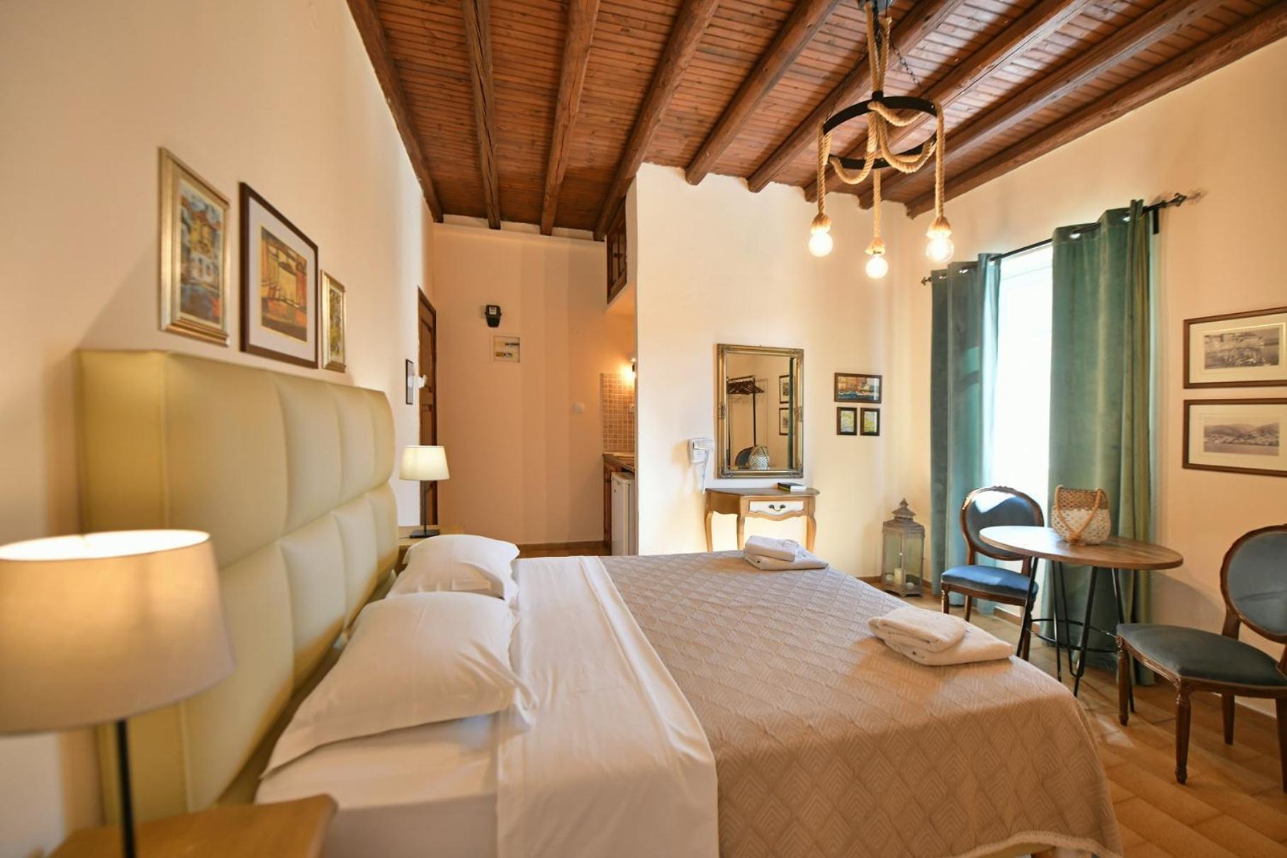 Athina Guesthouse Hidra Exterior foto