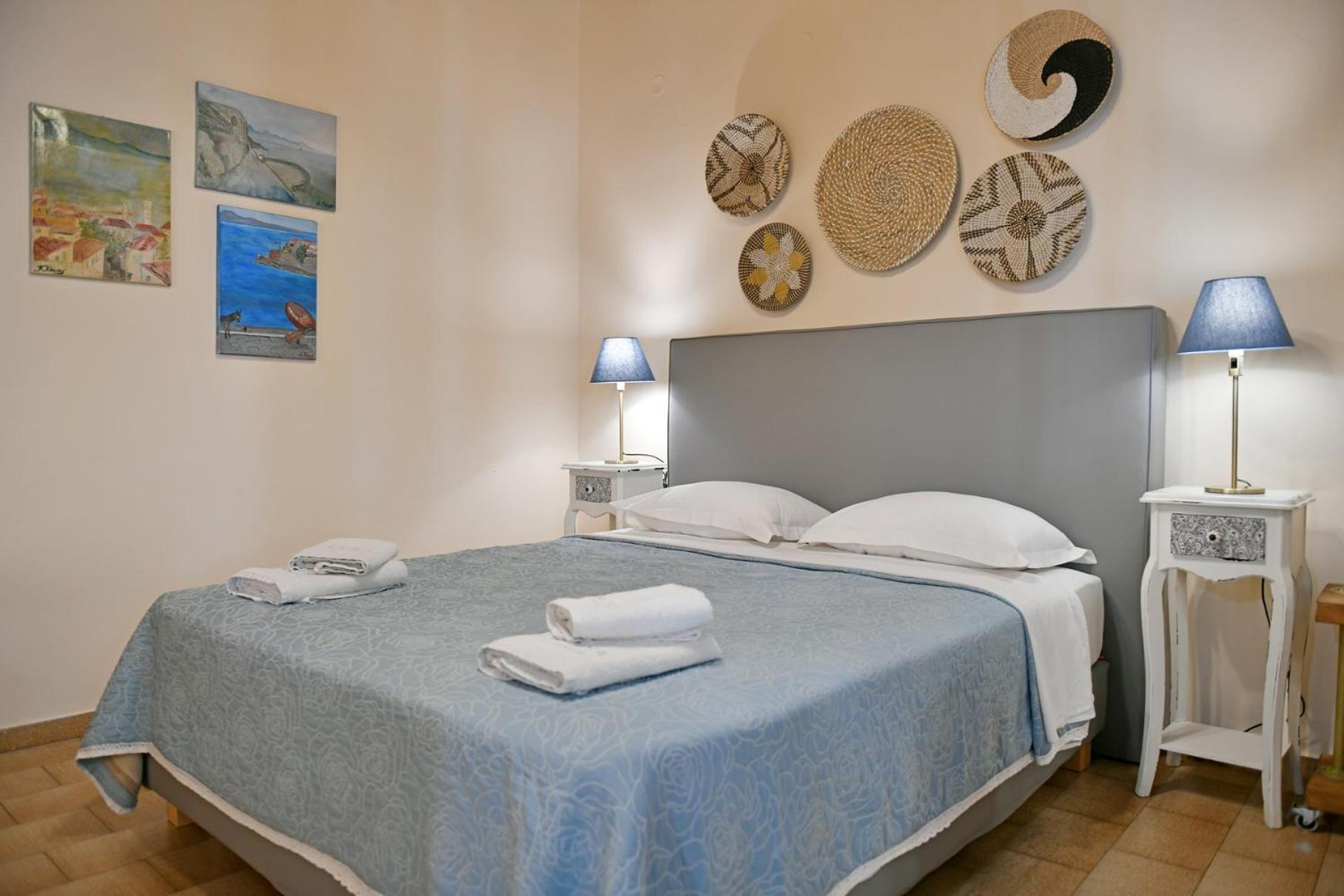 Athina Guesthouse Hidra Exterior foto