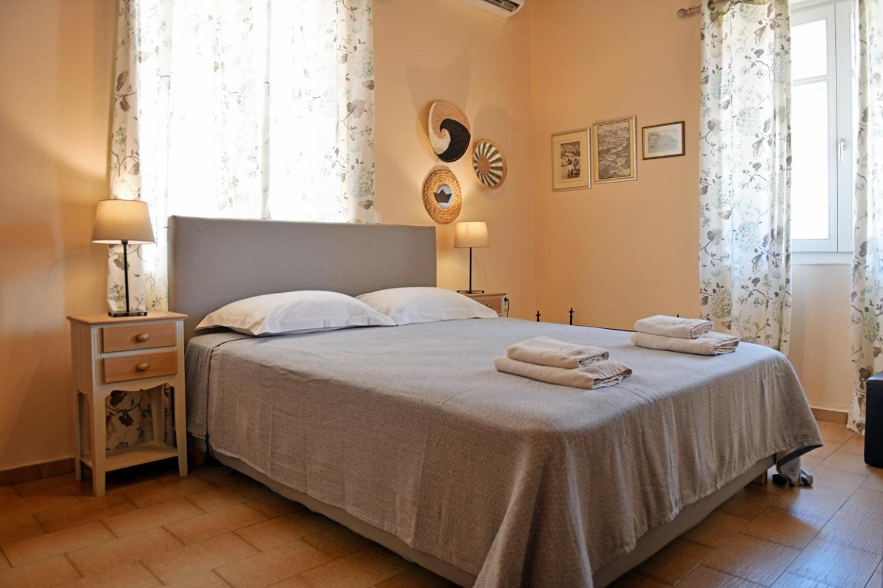 Athina Guesthouse Hidra Exterior foto